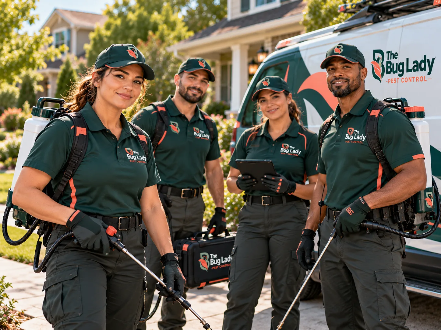 Pest Control in Toronto, OH near me